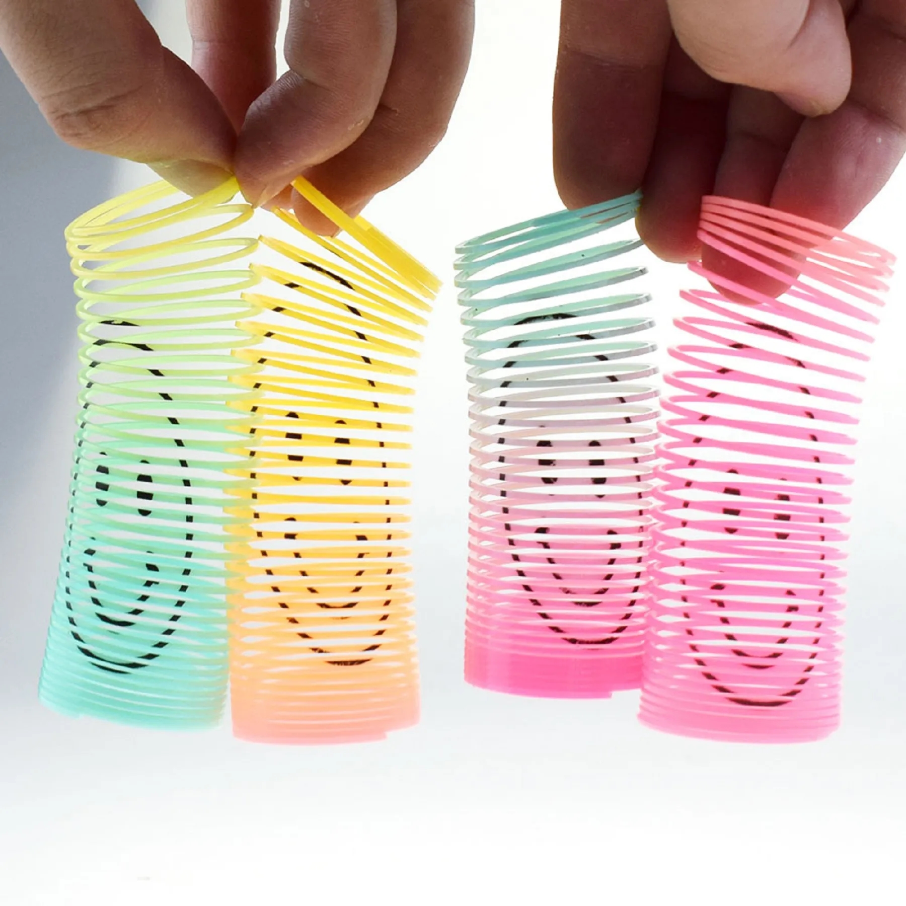 12 PCS Mini Spring Rainbow 6