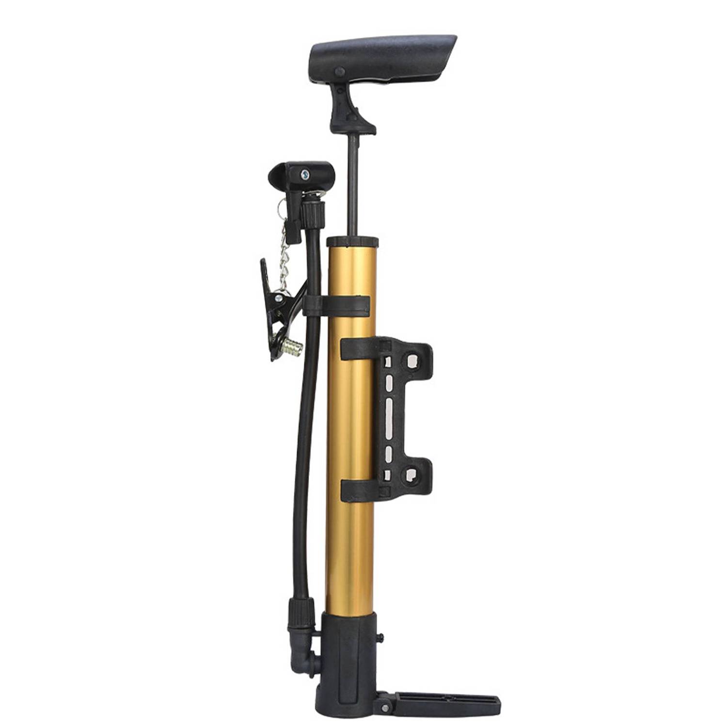 Aluminum Alloy Bike Pump 9