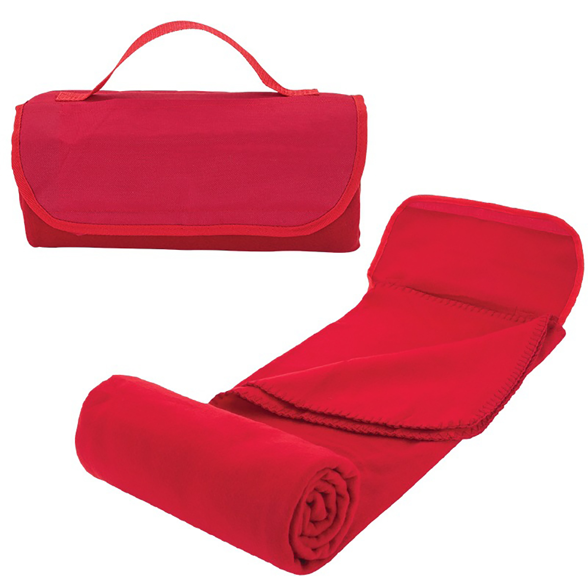 Roll Up Blanket 6