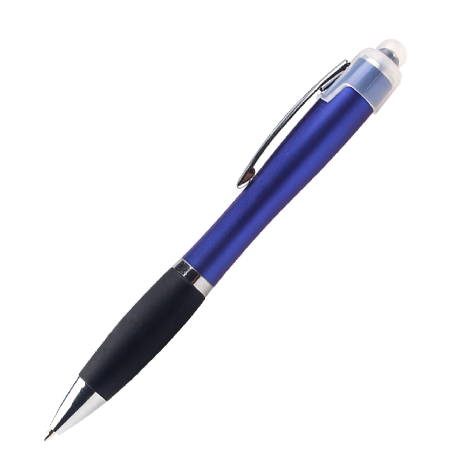 Gourd Shaped Led Light Up Ballpoint Pen 2