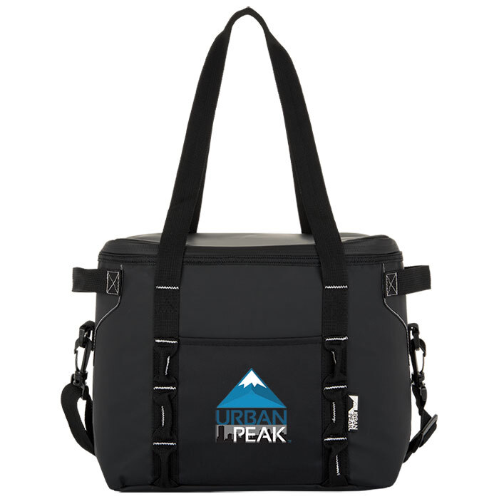 Urban Peak® Waterproof 12 Can Hinge Cooler 44