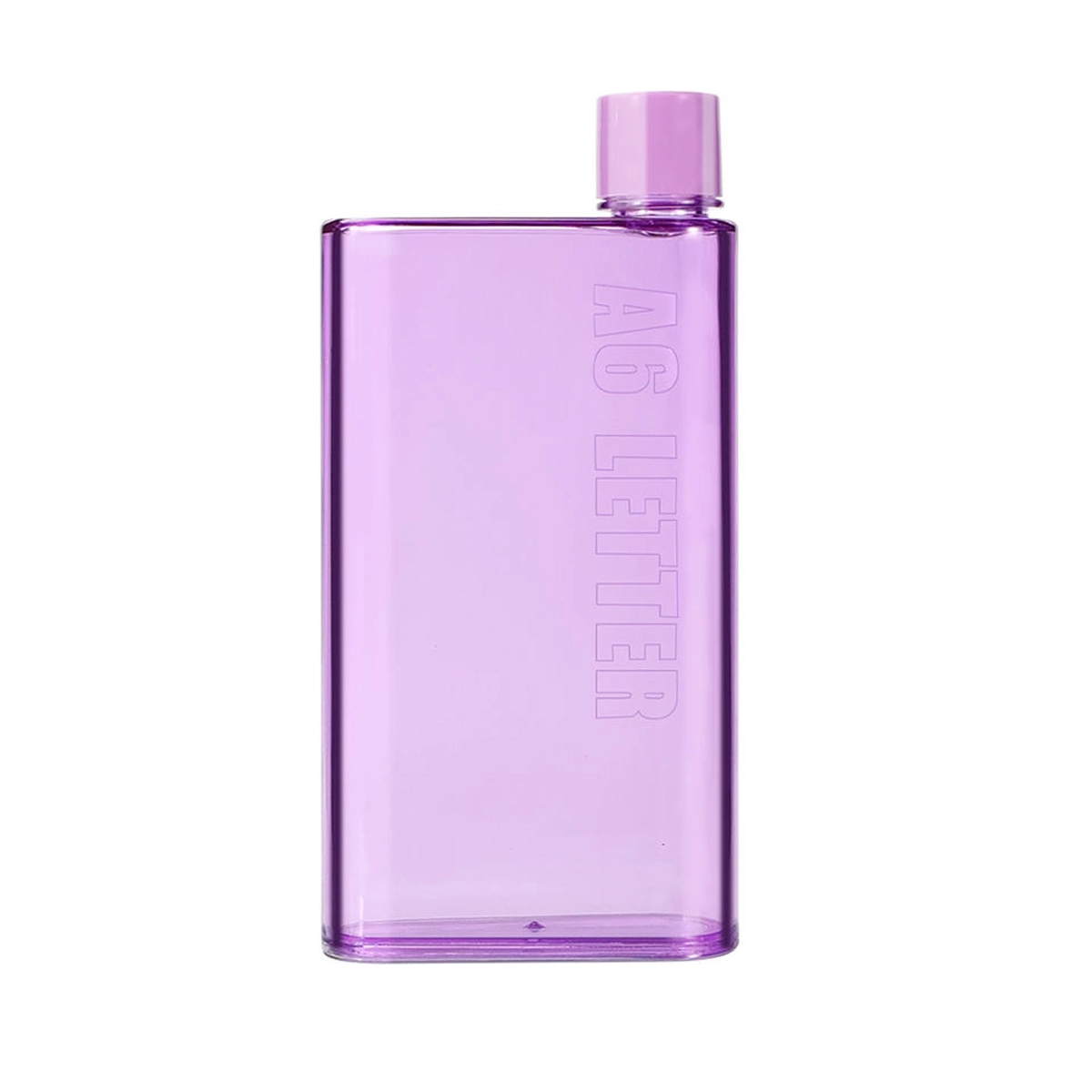 350Ml Flat Water Bottle 3