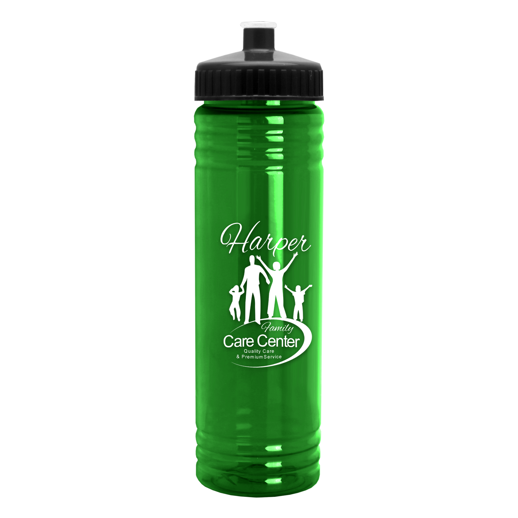 Garyline® Slim Fit Bottle with Push-Pull Lid - 24 oz. 13