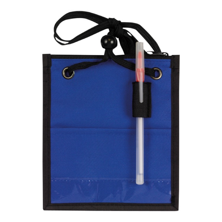 ID Me 4 Badge Holder & Passport Pouch 4