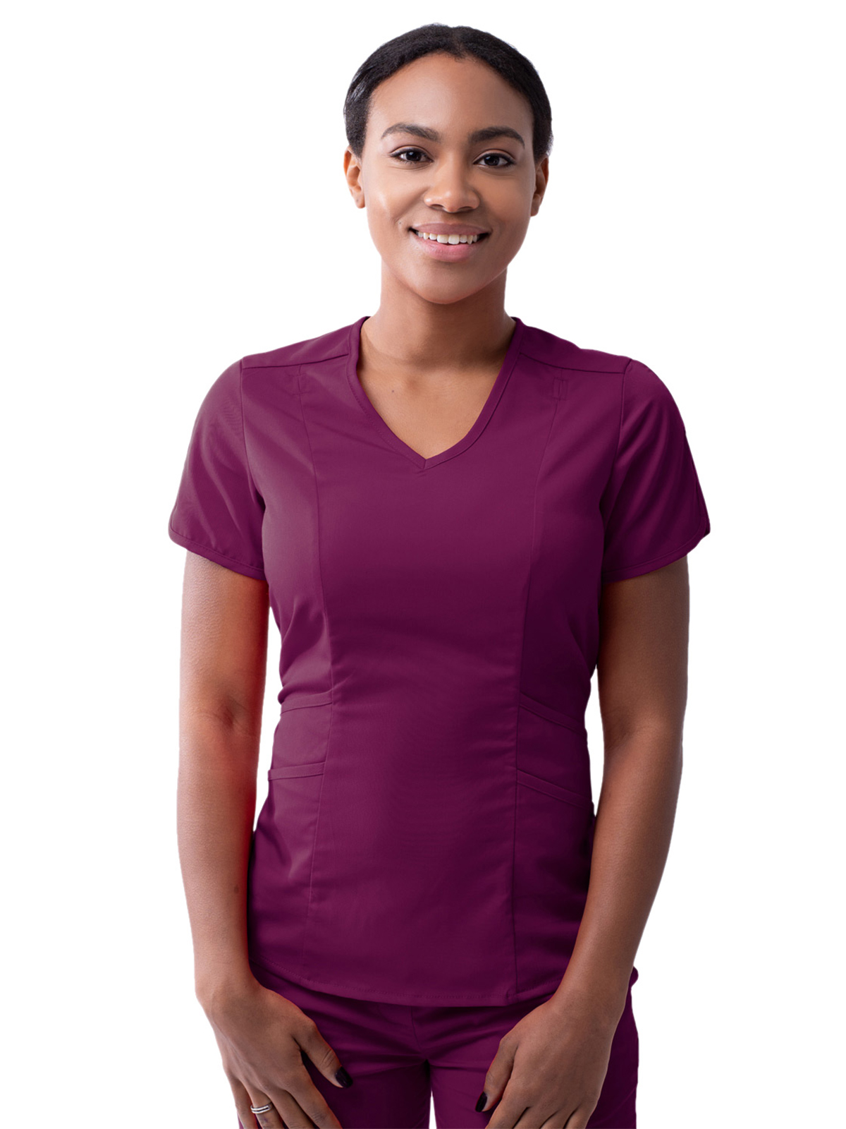 Adar - Pro - Women's V-Neck Top 33