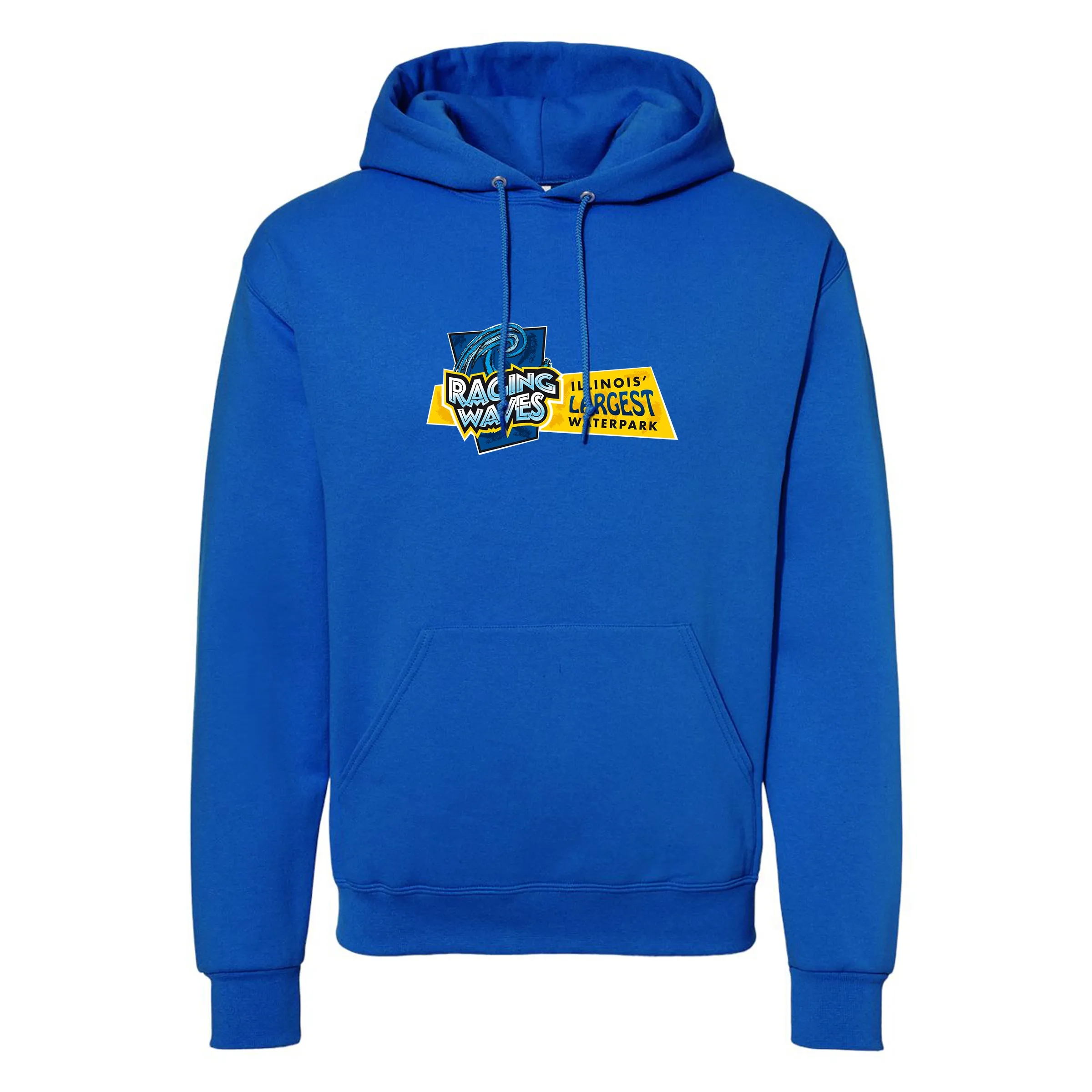 Jerzees(R) - NuBlend(R) Pullover Hooded Sweatshirt 43