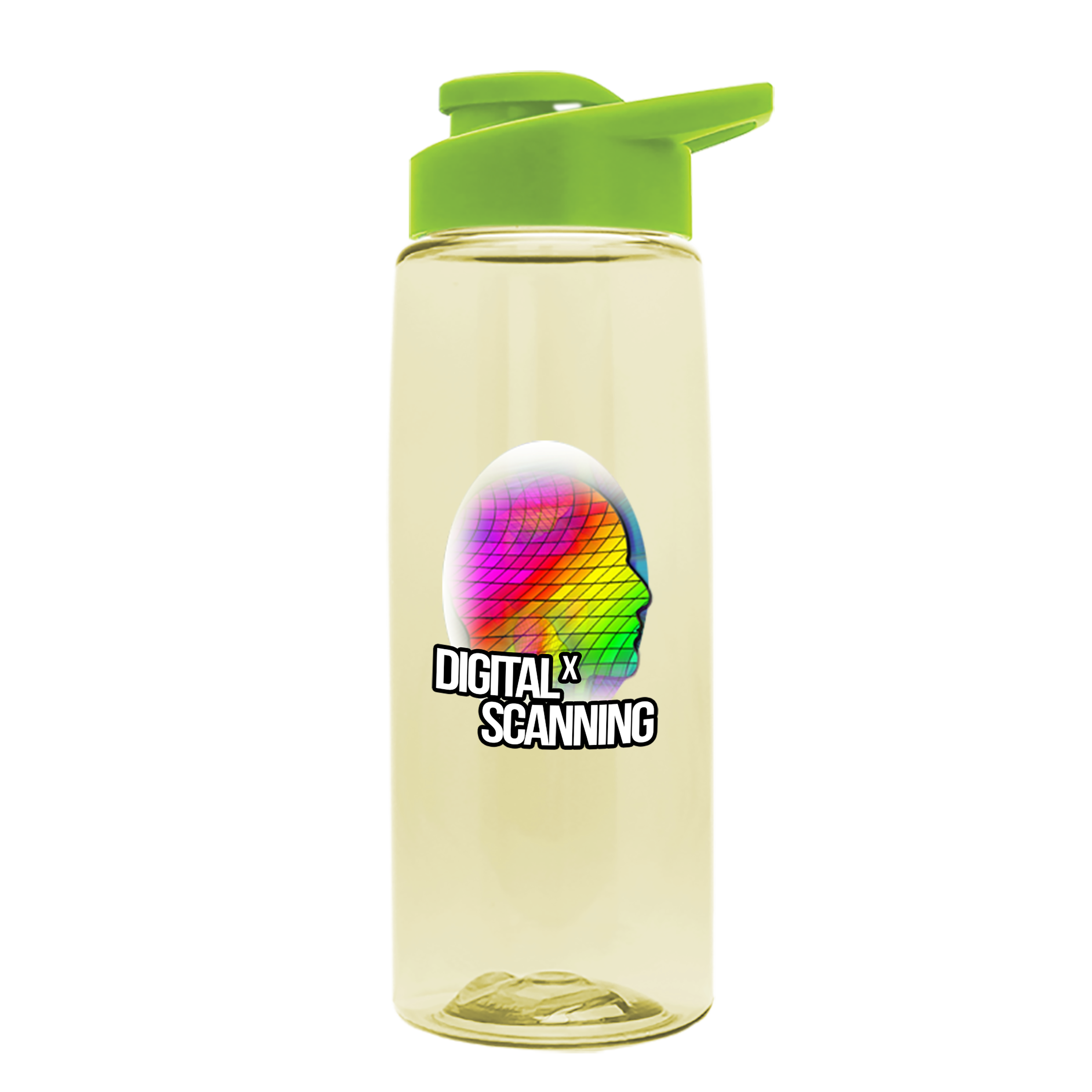 Garyline® Flair Tritan® Bottle with Drink-Thru Lid - 26 oz. 390