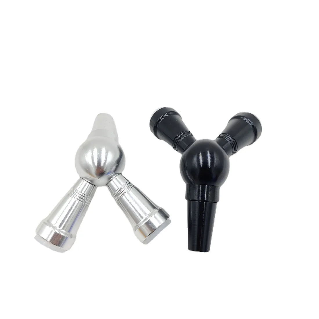 Hookah Hose Adaptor Splitter 1 to 2 Connector Shisha Adapter 1
