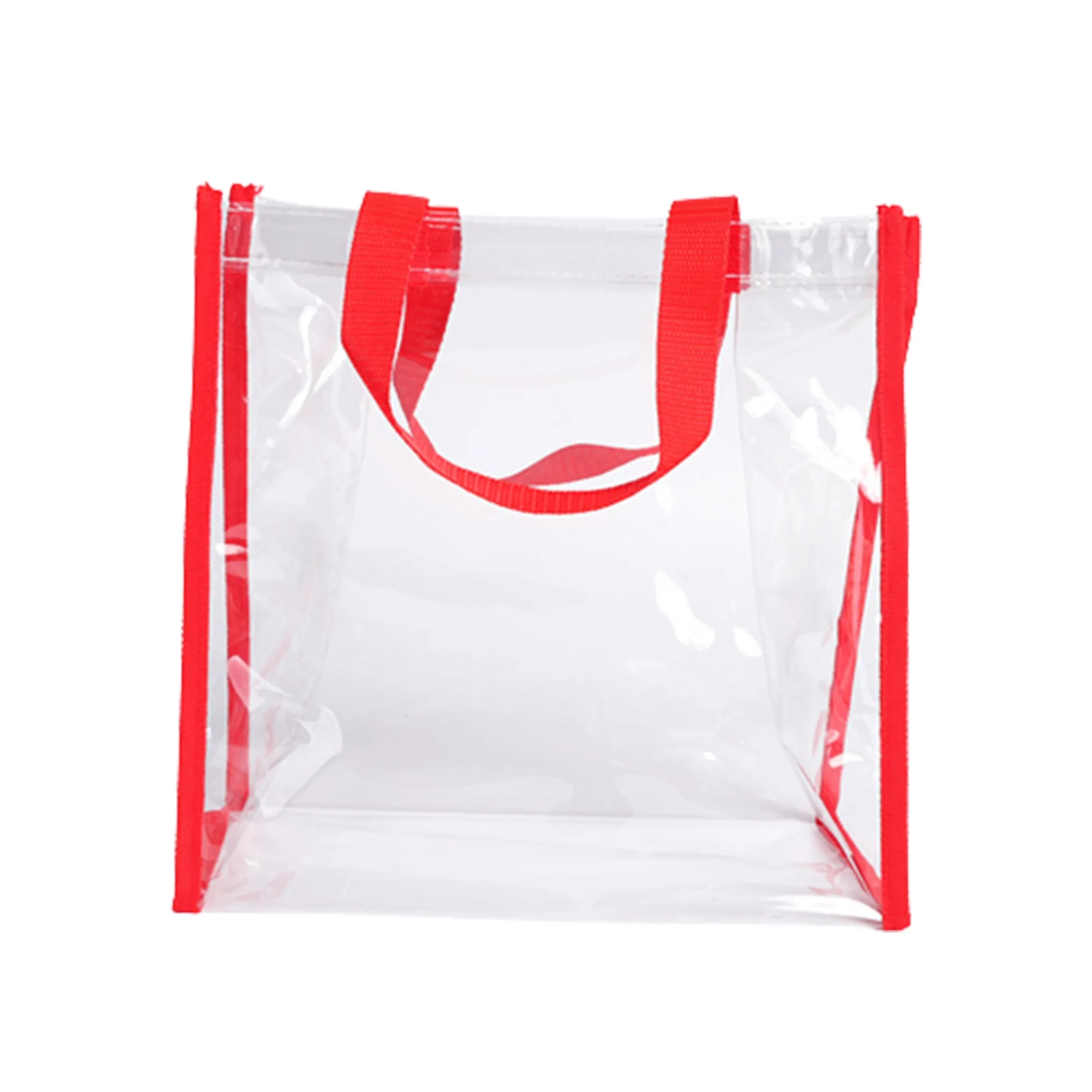 PVC Clear Tote Bag 3