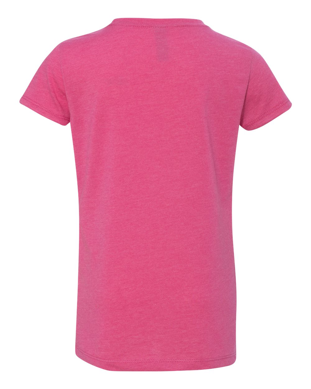 Girls' CVC Princess T-Shirt - 3712 31