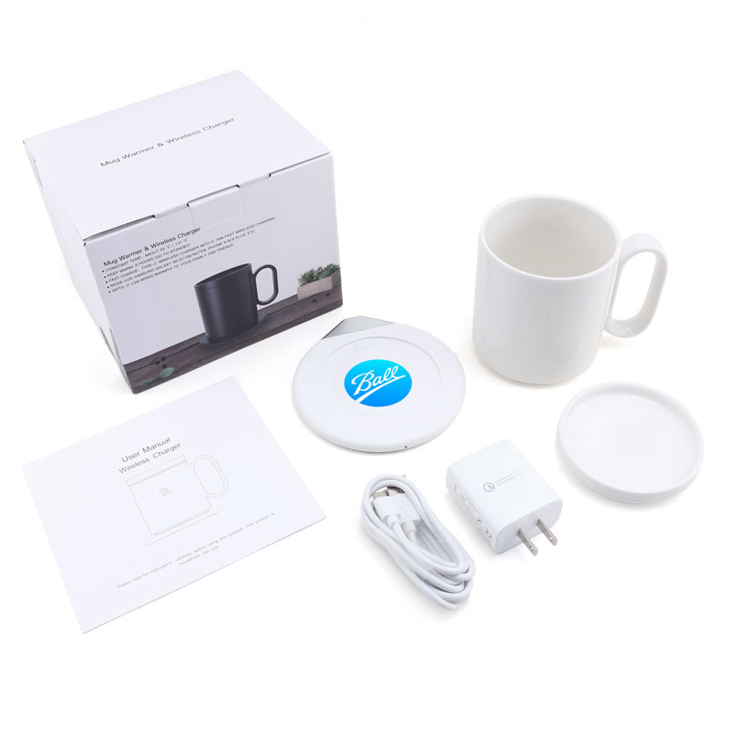 Chi-Charge Mug Warmer 7