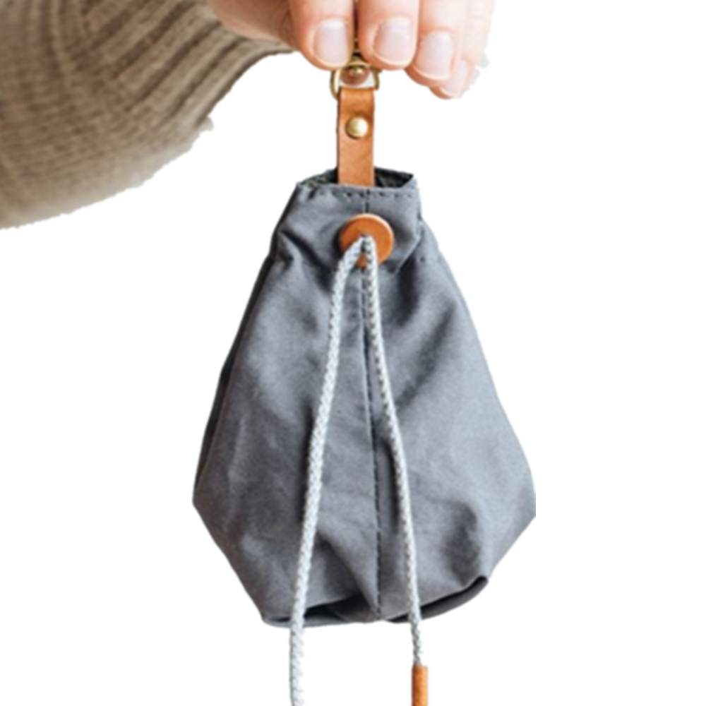Pet Treat Travel Pouch Bag 2