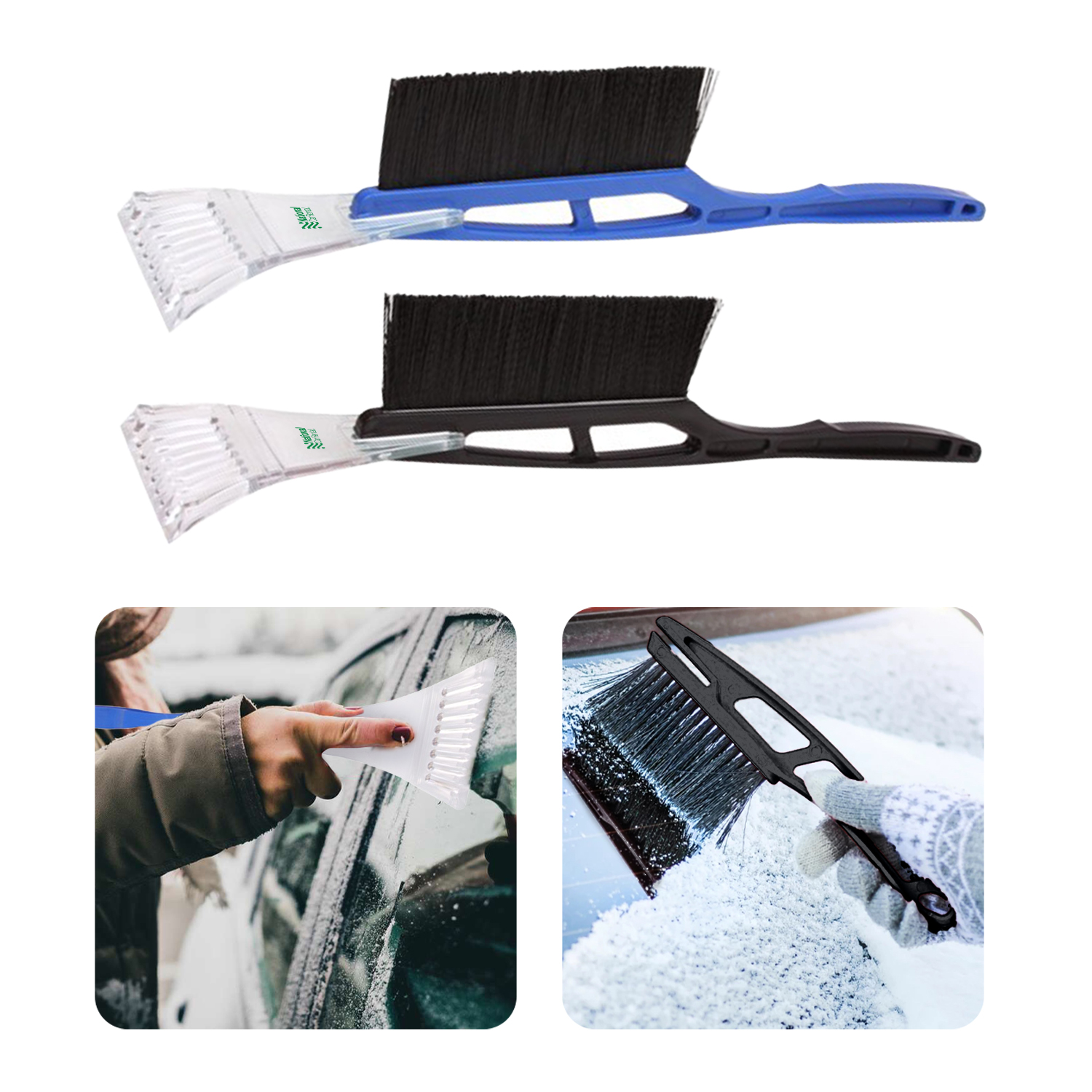 Ice Scraper & Brush 1