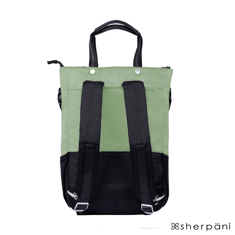 Sherpani Camden Hybrid Backpack 2