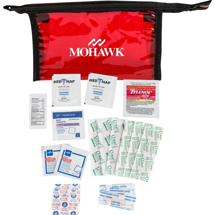 Deluxe First Aid Kit 8