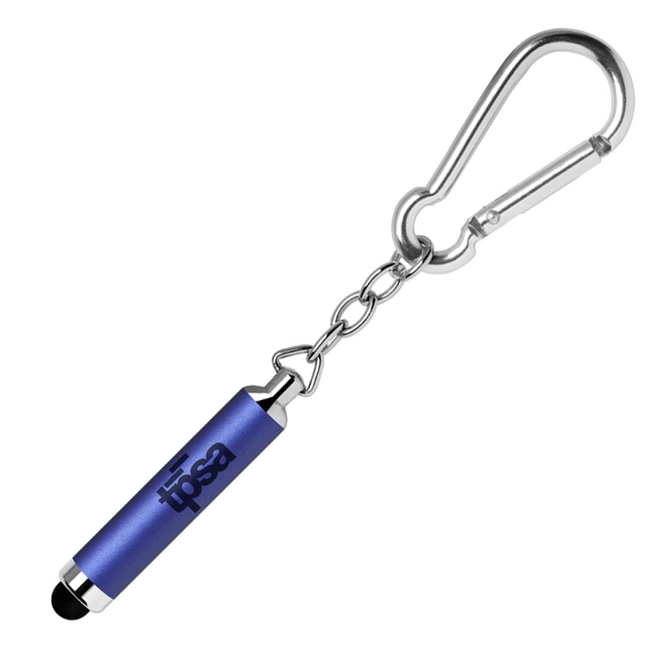 Stylus-340 Custom Stylus Carabiner Keychain 7