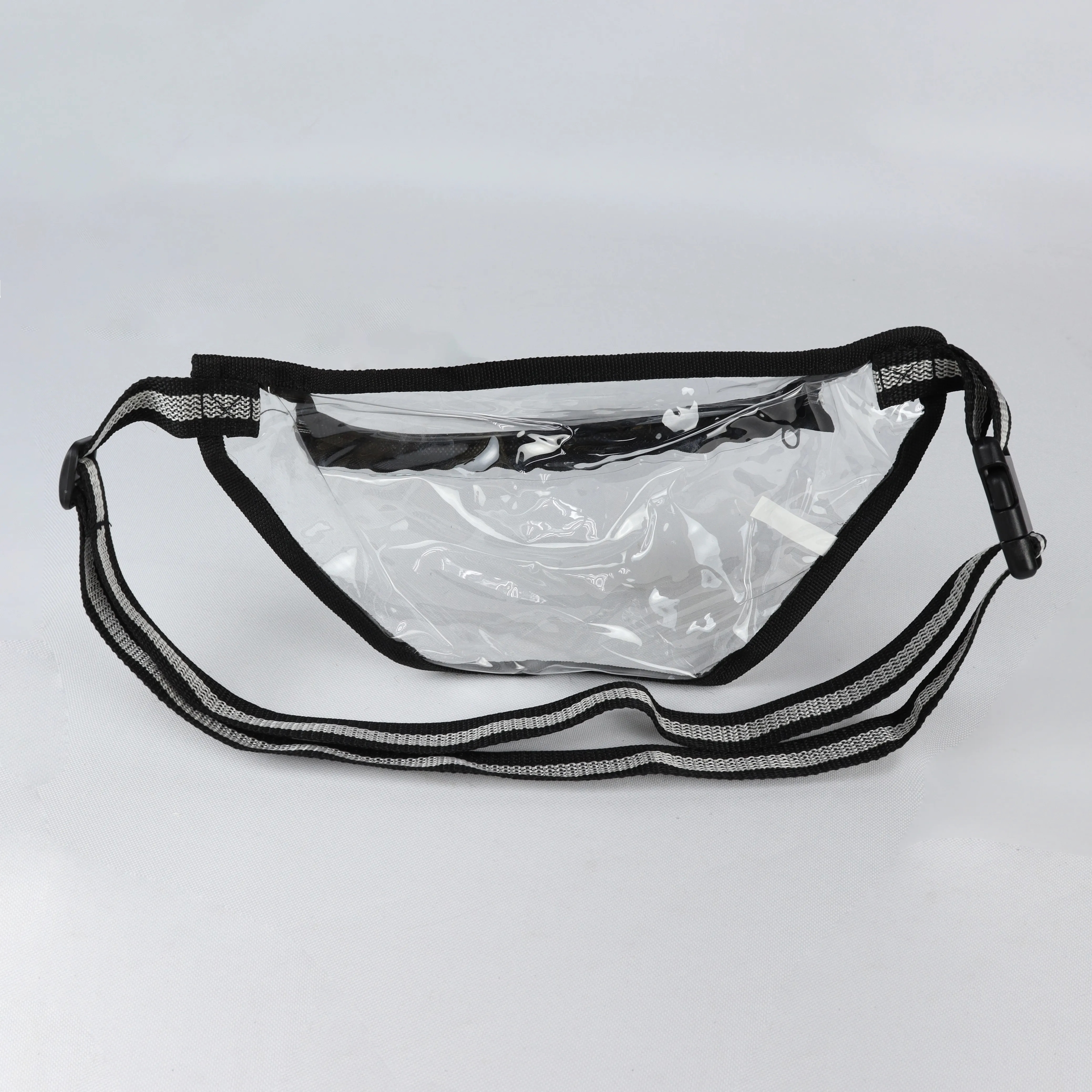 Clear Waist Bag (12" x 6.5") 5