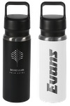 28oz Urban Peak® Dual Top BC Water Bottle, custom water bottle with logo imprint 20