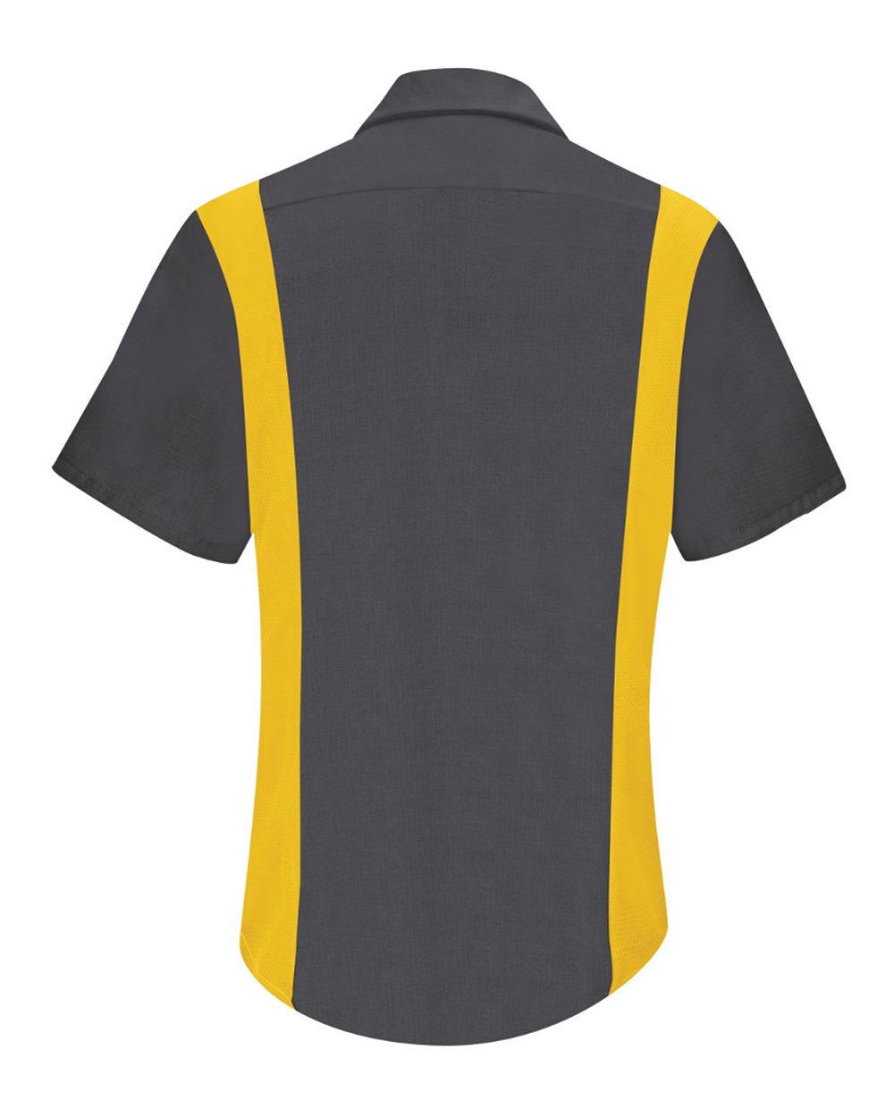 Women's Performance Plus Short Sleeve Shop Shirt with Oilblok Technology - SY41 8