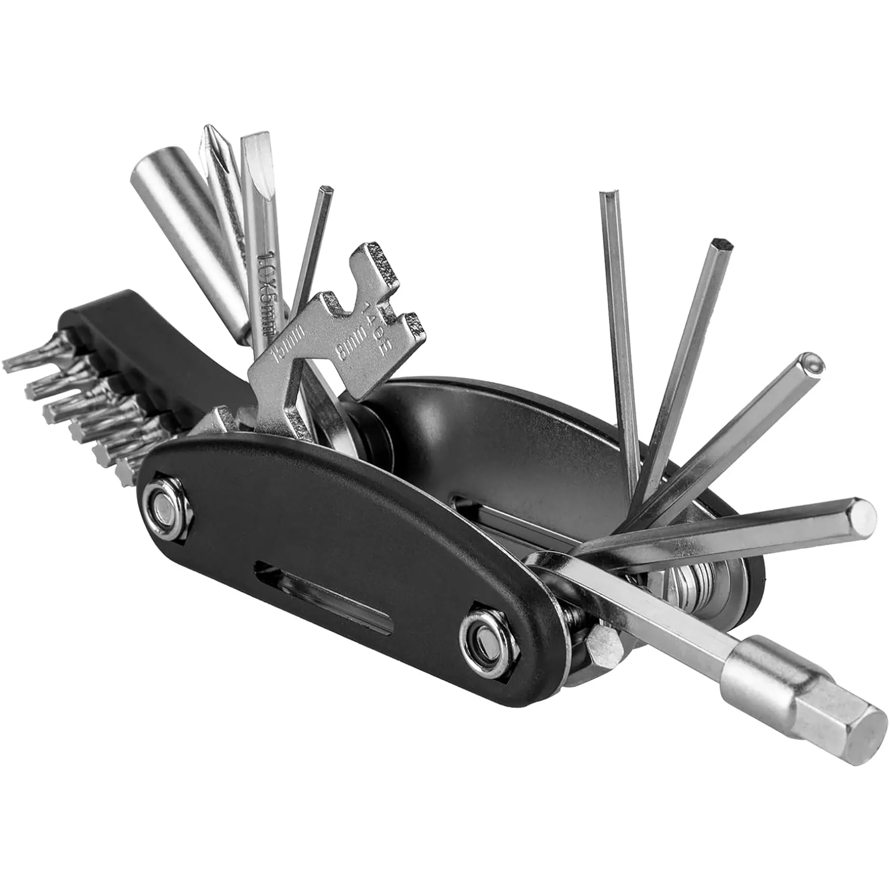 16 in 1 Multifunctional Bicycle Tool Set 4