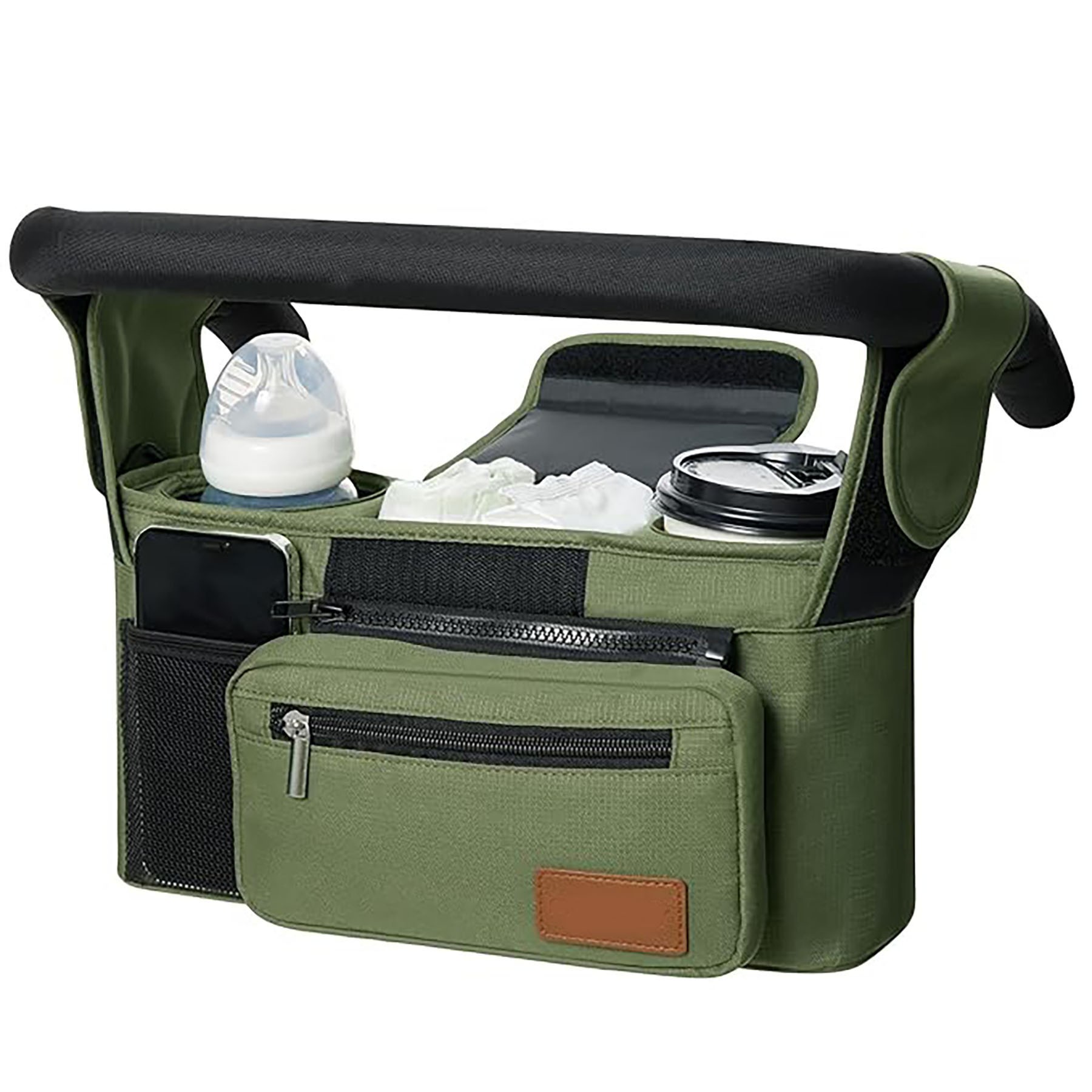 Universal Stroller Organizer 8