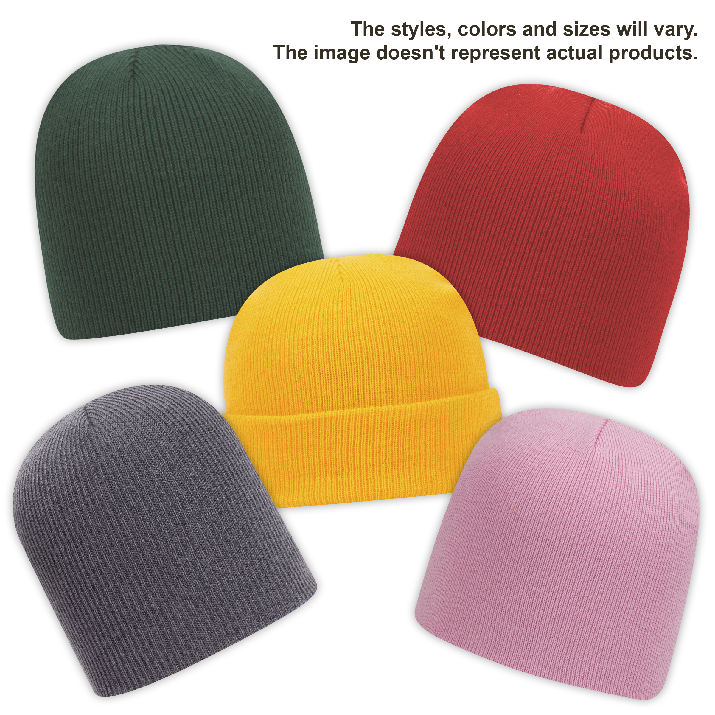 Assorted Beanies