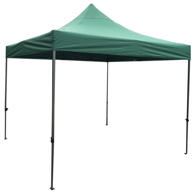 K-Strong™ Tent Kit, Pop Up Tent - 10' x 10' Unimprinted White 6