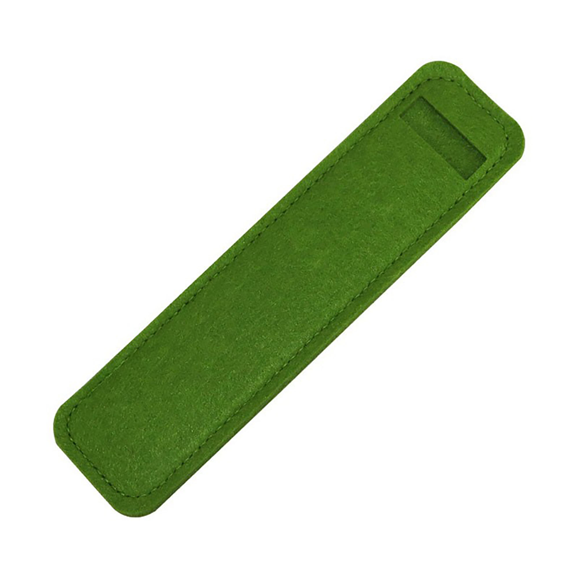 Mini Felt Pen Pencil Case Sleeve Pocket Protector 10