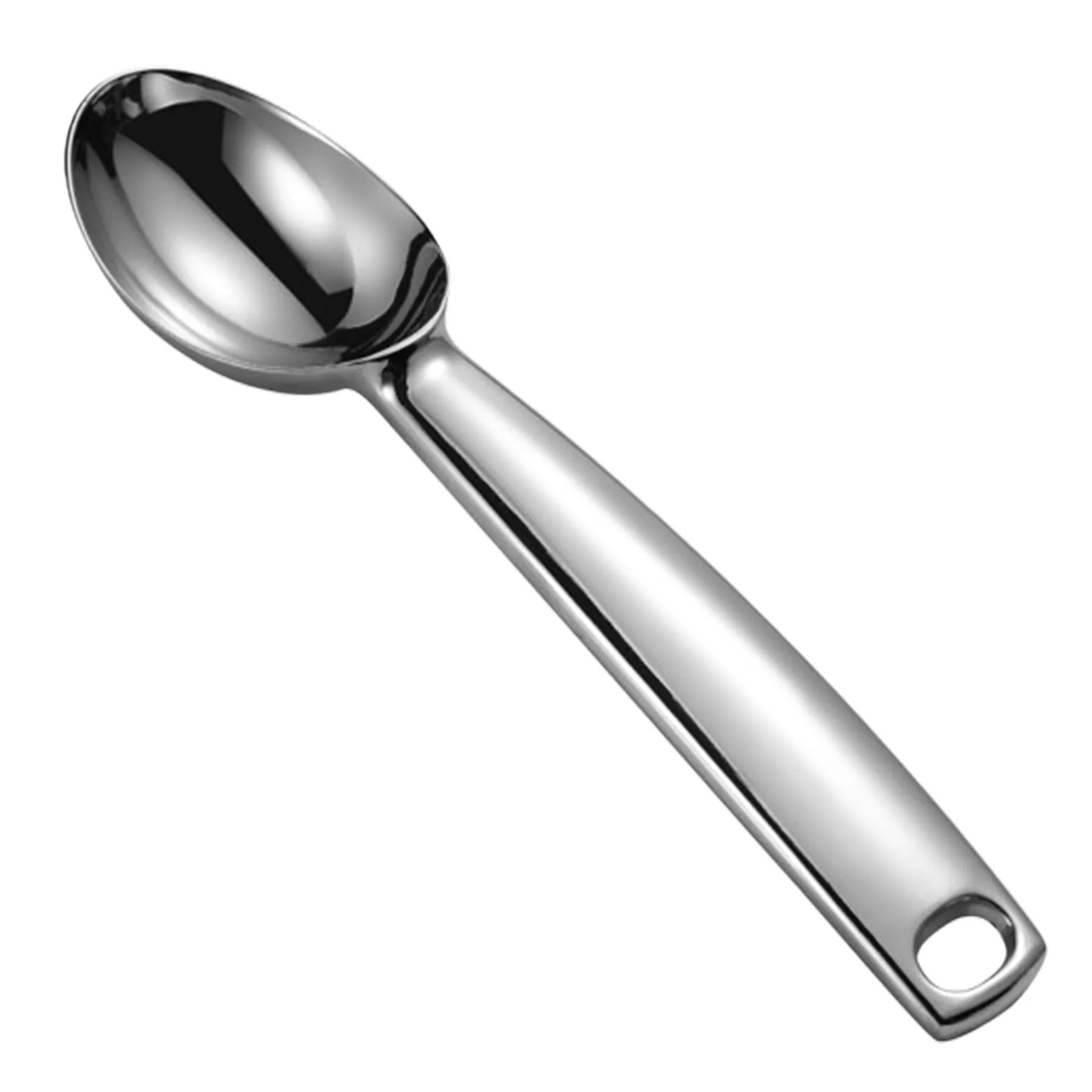 Dishwasher Safe Ice Cream Spade Spoon 2