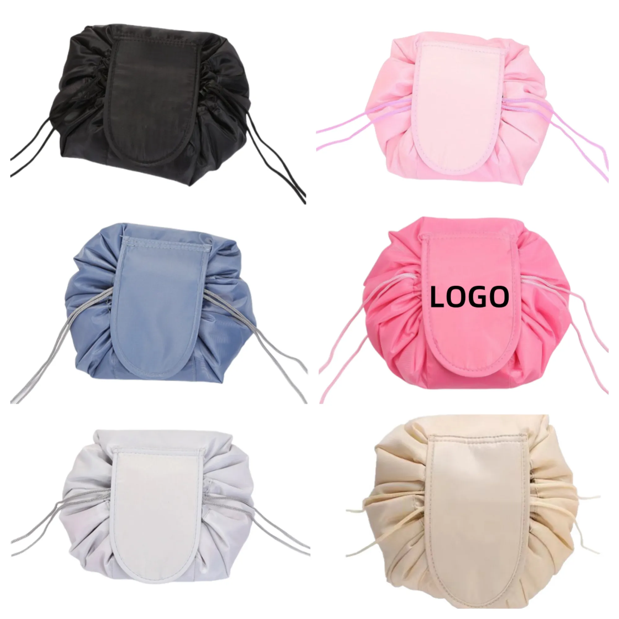 Lazy Makeup Travel Storage Bag 3
