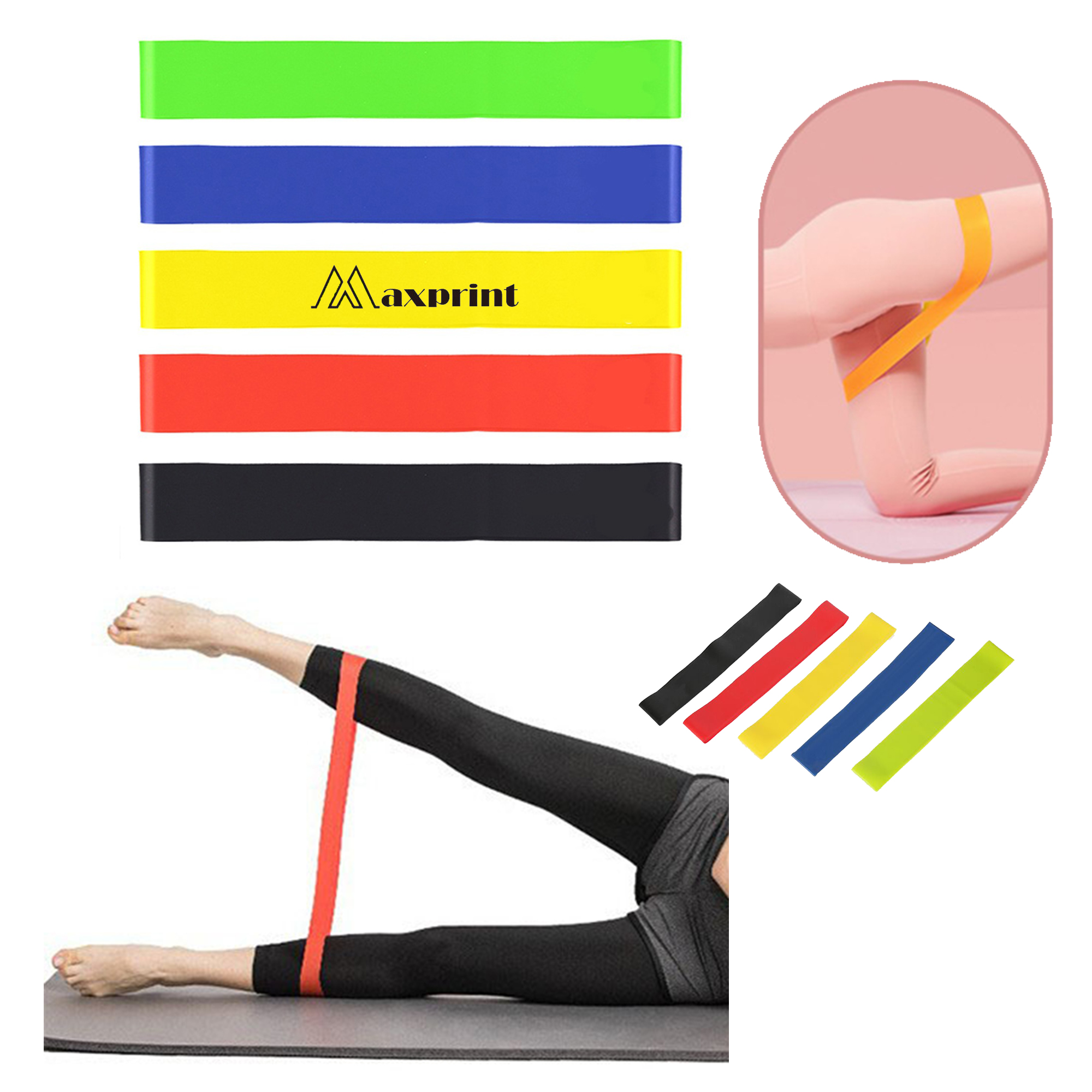 Yoga Resistance Band 1
