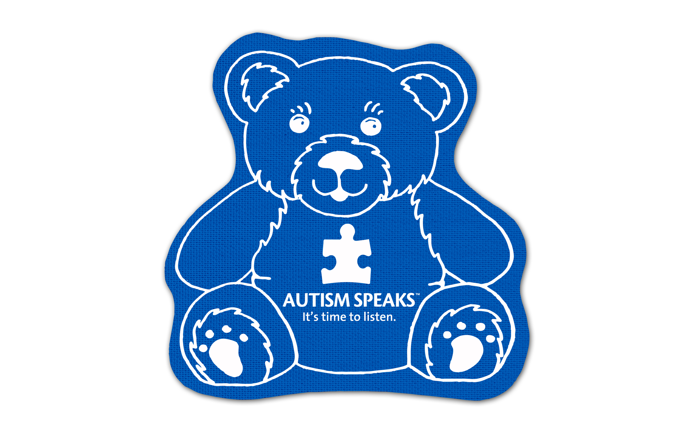 Teddy Bear Rubber Jar Opener 7