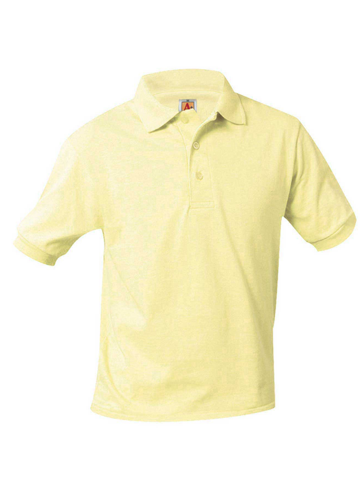 A+ Uniforms - Unisex Jersey Knit Short Sleeve Shirt 10