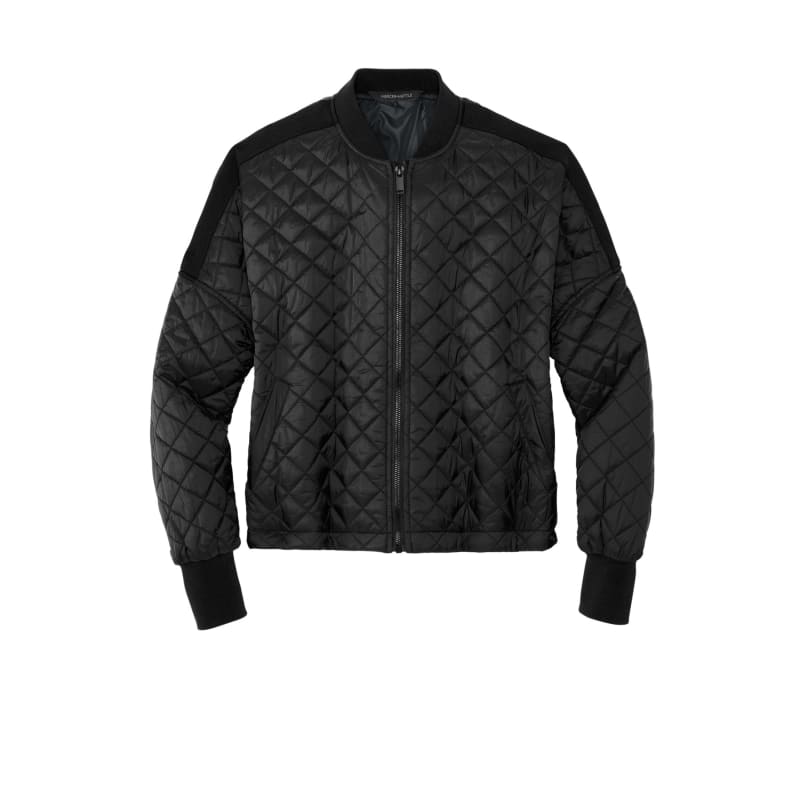 Mercer+Mettle Women's Boxy Quilted Jacket 3