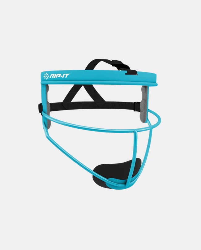 RIP-IT Youth Original Defense Softball Fielder's Mask 1
