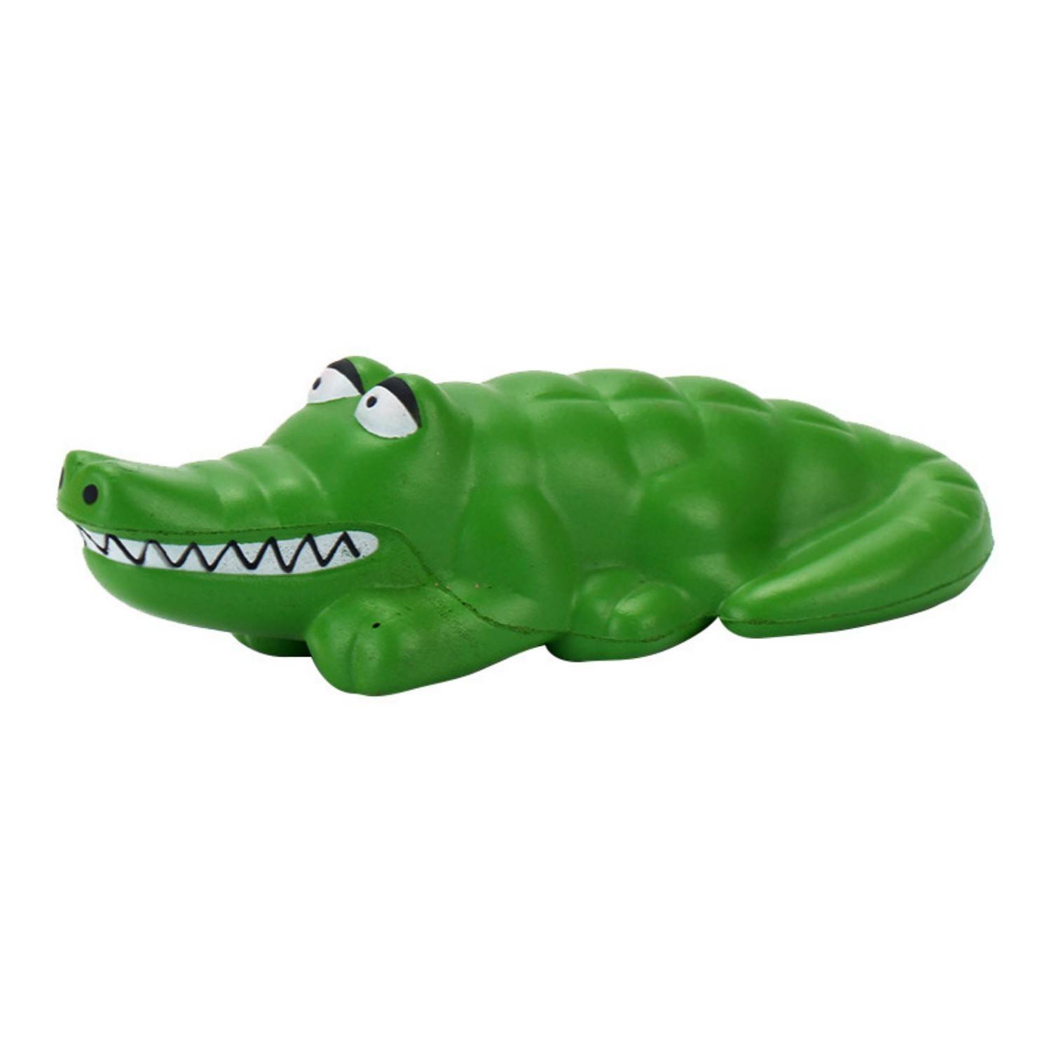 Squeeze PU Foam Alligator Stress Reliever Toy 4