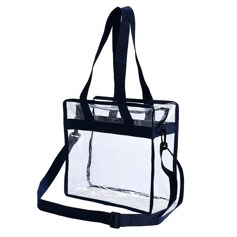 Transparent Tote Bag 5
