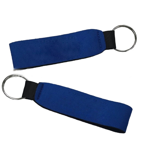 Neoprene Wrist Strap Key Holder 4