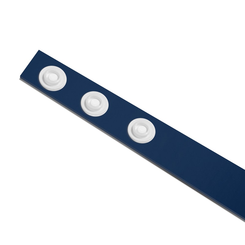 Embossed Printed Silicone Adjustable Wristbands 218