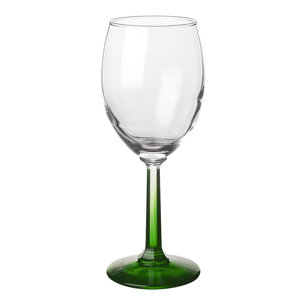 6.5 oz. Libbey Wine Glasses 12