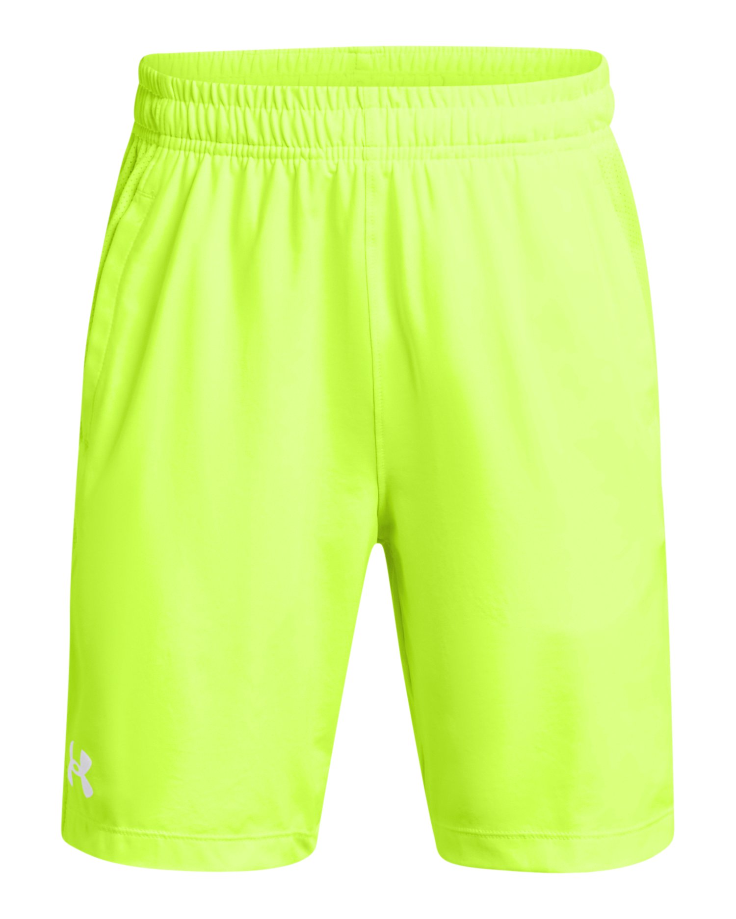 UA Tech Vent Boys' Shorts 7