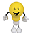 Lightbulb Stress Reliever Figure 5