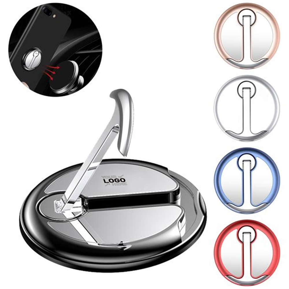 Phone Ring Holder 3 in 1 Finger Grip Stand Universal