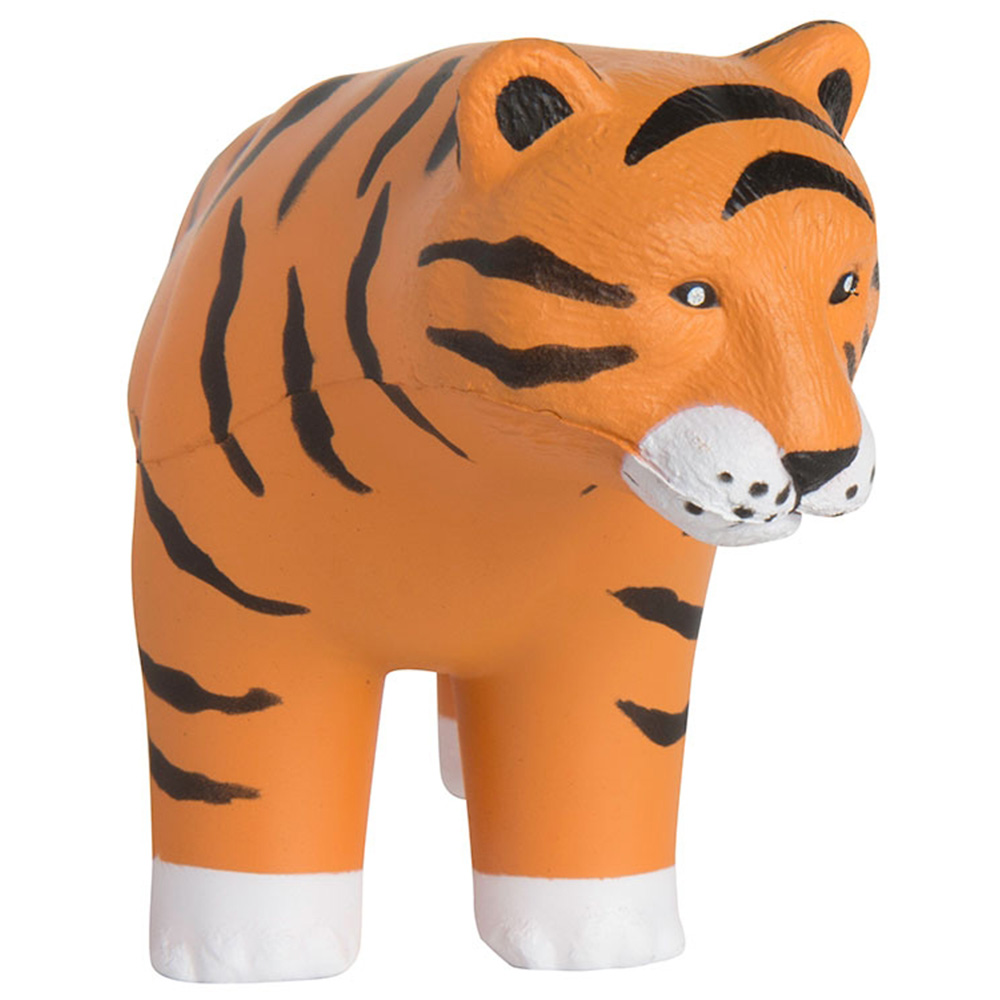 Jungle Tiger Stress Reliever 12