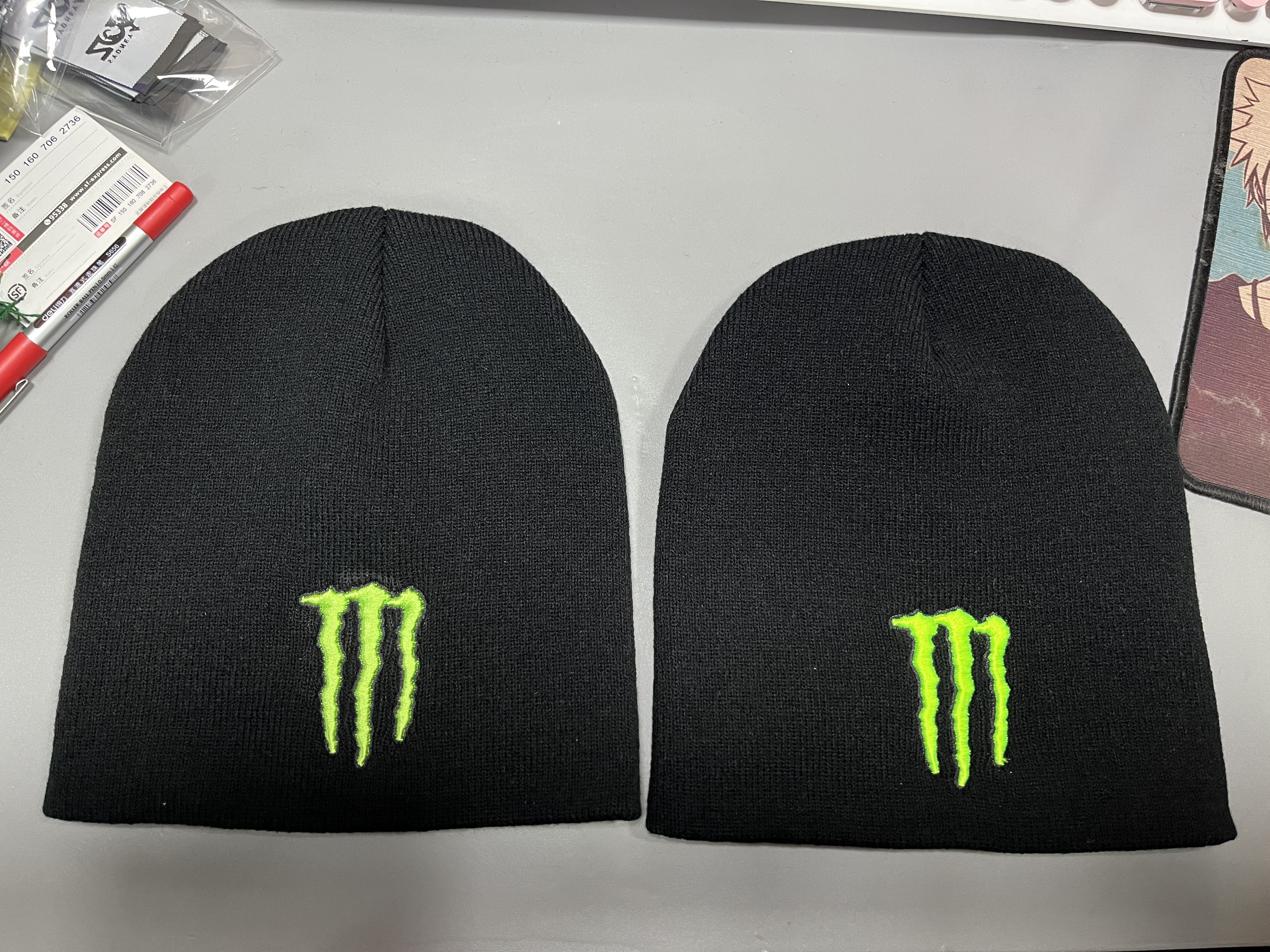 Beanie Hat 2