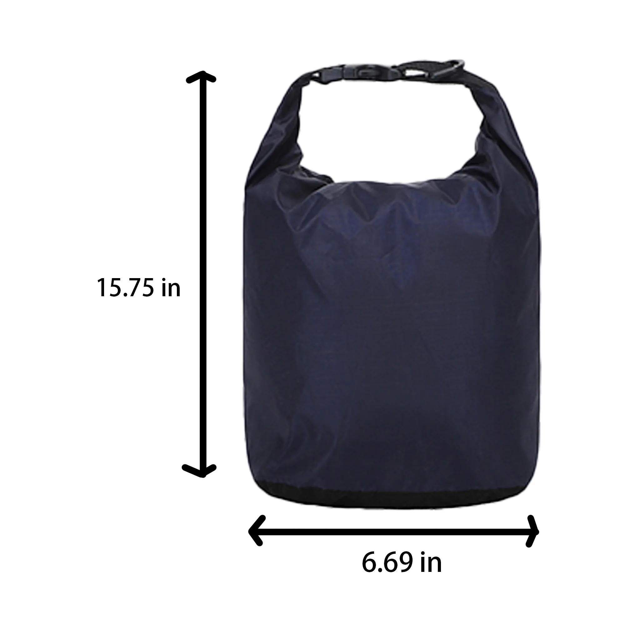 Portable Waterproof Beach Folding Bucket Bag- 169 oz 12