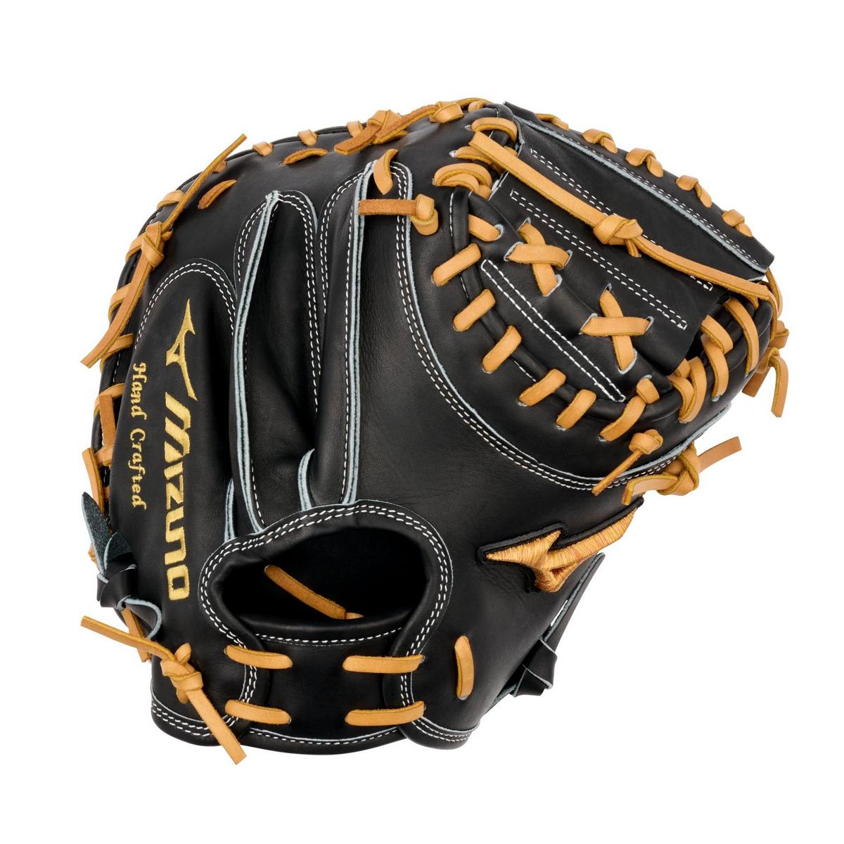 GMP-2000 Mizuno Pro, Premium Catchers Mitt Baseball Glove, 33.5" 1