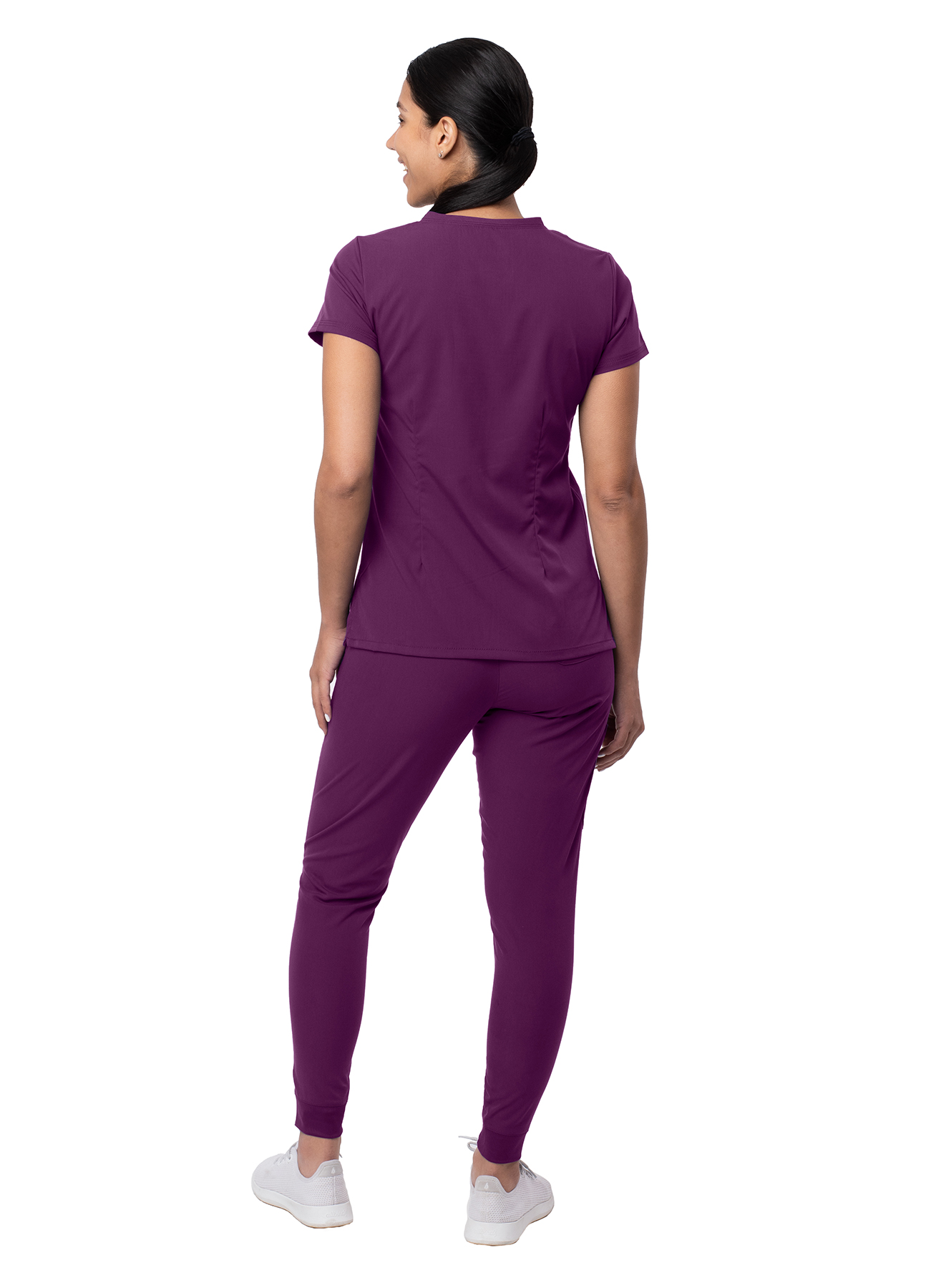 Adar - Pro - Women's Movement Booster Jogger Scrub Set 1