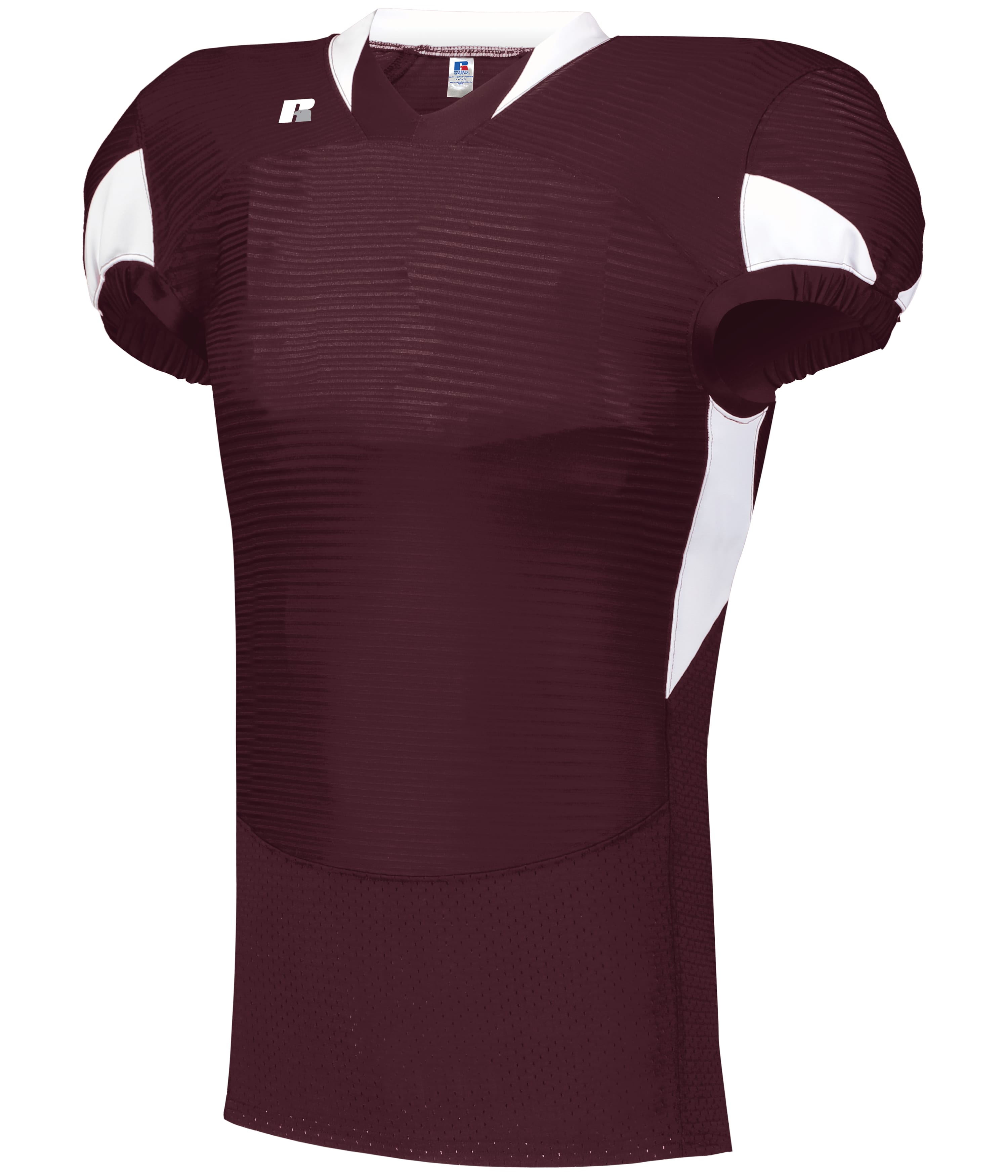 Waist Length Football Jersey 7