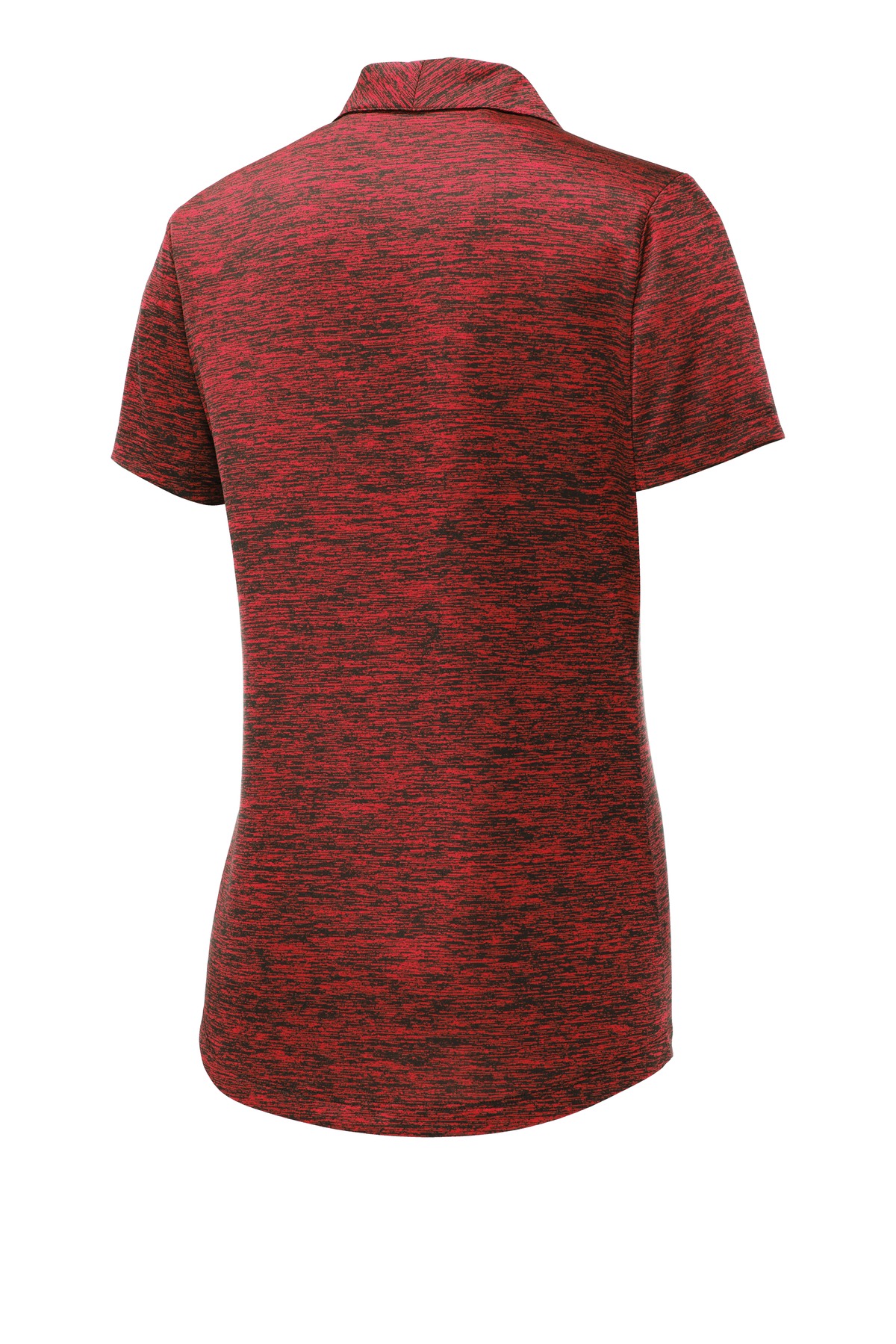 Sport-Tek Women's PosiCharge Electric Heather Polo. LST590 46